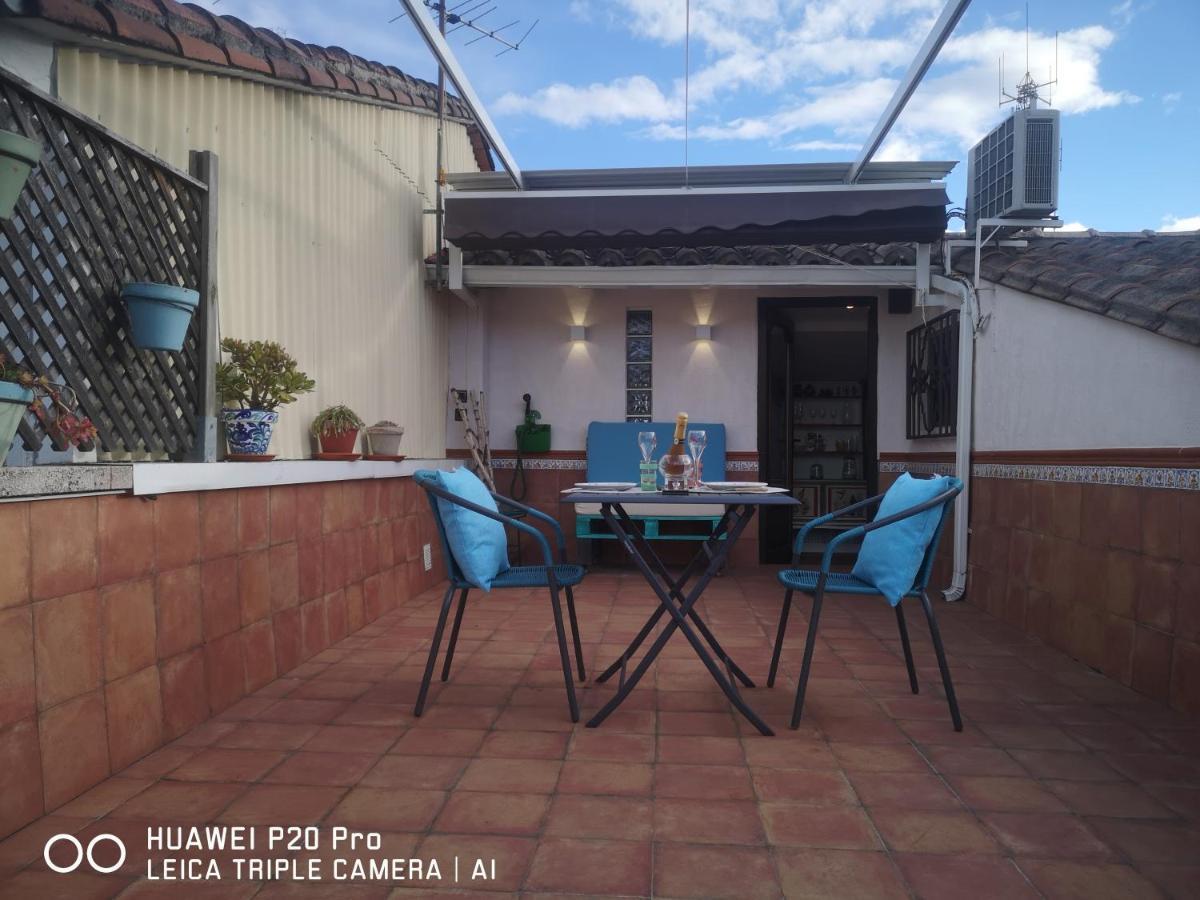 Ferienwohnung Casa Tiburcio Arenas de San Pedro Exterior foto