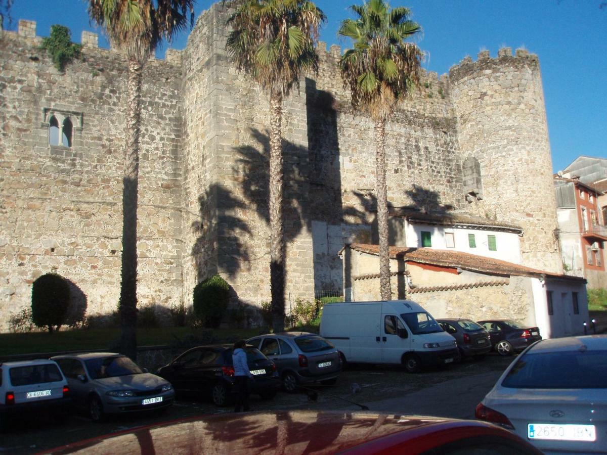 Ferienwohnung Casa Tiburcio Arenas de San Pedro Exterior foto