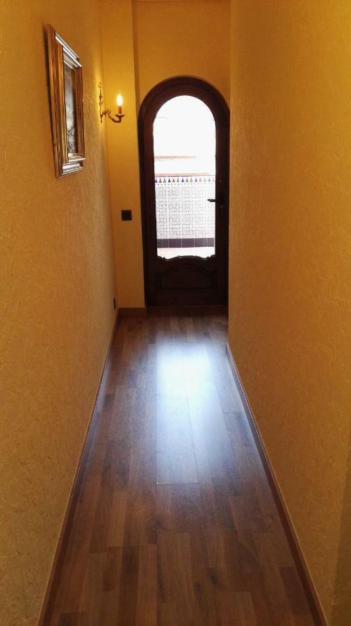 Ferienwohnung Casa Tiburcio Arenas de San Pedro Exterior foto