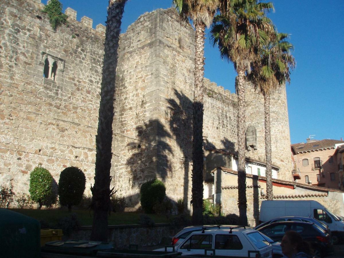 Ferienwohnung Casa Tiburcio Arenas de San Pedro Exterior foto