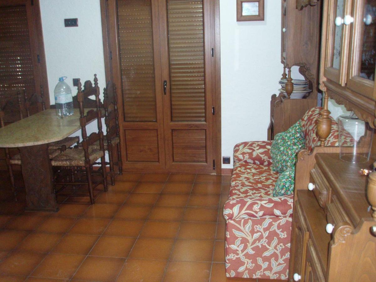 Ferienwohnung Casa Tiburcio Arenas de San Pedro Exterior foto