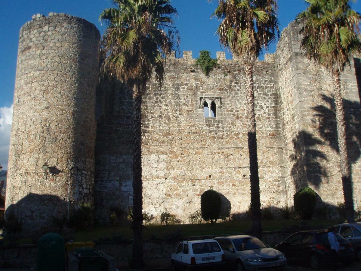 Ferienwohnung Casa Tiburcio Arenas de San Pedro Exterior foto